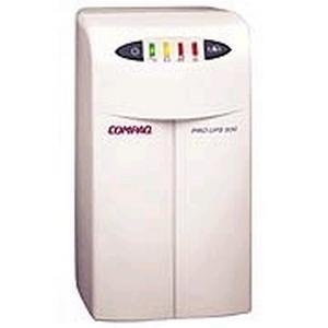 136386-001 HP Compaq Pro 500VA (120V) Tower Ups 500VA/300W 3 x NEMA 5-15R Battery Backup System, 3 x NEMA 5-15R Surge-protected (Refurbished)