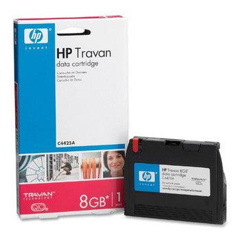HP - C4425A - Travan TR-4 Tape Cartridge With QIC-3095 Format 4GB Native Capacity Package Contains 1 Tape