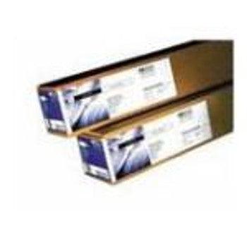 HP - C7924A - Coated Paper A0 36-inch x 100 88 GE/91 ISO Brightness 1 / Roll White
