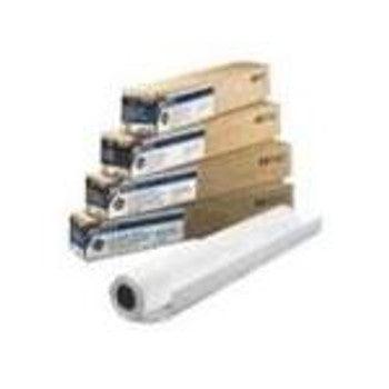 HP - C6566A - Inkjet High-gloss Photo Paper 54in X 100ft 54& 34 & 34 X 100& 39 For Designjet Cp C6563a C8308a
