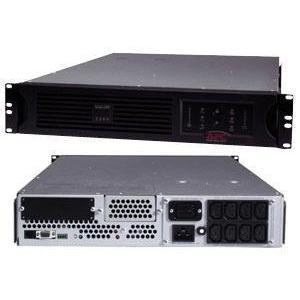 32P1020 IBM APC 2U Smart UPS 1400VA RMB L5-15P 1400VA 950-Watts Battery Backup 6 Outlets (Refurbished)