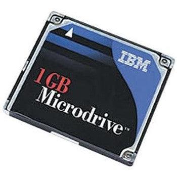 IBM - 07N5605 - 1GB Microdrive with PCMCIA