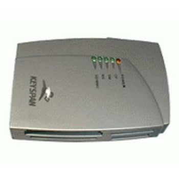 Seagate - 300591 - LaCie Data Bank 20GB USB 2.0 FireWire i.LINK 400 External Hard Drive