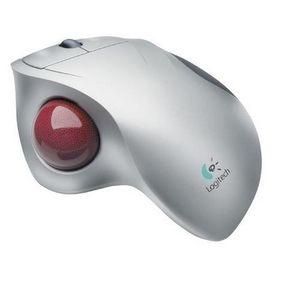 Logitech Cordless TrackMan Wheel