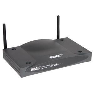 SMC2482W SMC EZ ConnectWireless Bridge 22Mbps 1 x 10/100Base-TX