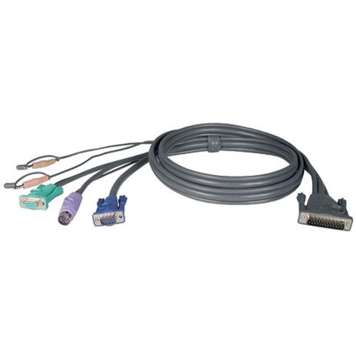 P762-006 Tripp Lite KVM Switch Premium Cable Kit with Audio