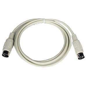 P205-006 Tripp Lite Keyboard Cable DIN Male Keyboard DIN Male 6ft