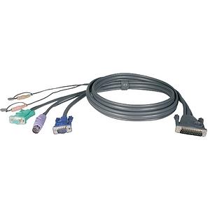 P762-010 Tripp Lite Kvm Switch Premium Cable Kit with Audio