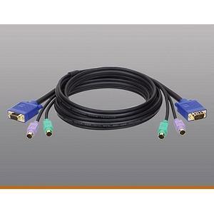 P754-010 Tripp Lite 10ft 3-Inch PS/2 KVM Cable