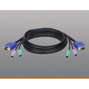 P754-006 Tripp Lite 6ft PS/2 KVM Cable