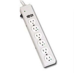 SPS615HG Tripp Lite 6out Surge 120v 15ft Cd 450j Ul1449