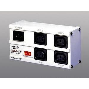 EURO-4 Tripp Lite Receptacles: 4 x IEC 320-C13 330J