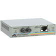 Allied Telesis - AT-FS201-20 - 10/100TX (RJ-45) to 100FX (ST) 2-Port Unmanaged Switch