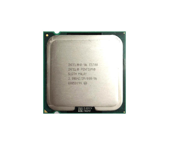 1007059 - Lenovo 3.00GHz 800MHz FSB 2MB SmartCache Intel Pentium E5700 Dual Core Processor