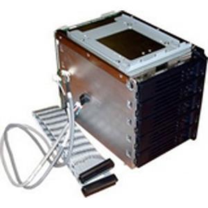 AXX2HSDRVUG Intel Ultra-320 SCSI Hot-swap Hard Drive Cage for SC5100 SC5200 (Refurbished)