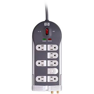 PP065AA HP Surge Suppressor 8 Output Connectors United States