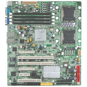 GA-7VCSV - Gigabyte Technology Socket LGA 771 Intel 5000V + 6321ESB Chipset Dual-Core Intel Xeon Processors Support 4x DIMM 6x SATA 3.0Gb/s Server