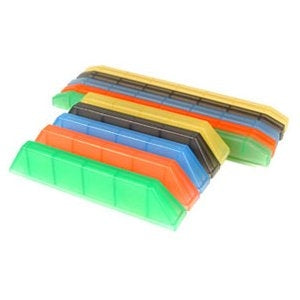 SPK-08UV-BL Vantec Slot Protector Kit (Blue) Supports PCI/RAM Slot Blue (Refurbished)