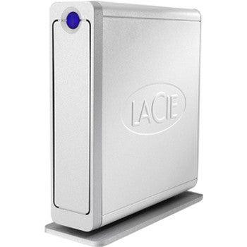 Seagate - 300976U - LaCie d2 500GB 7200RPM eSATA External Hard Drive