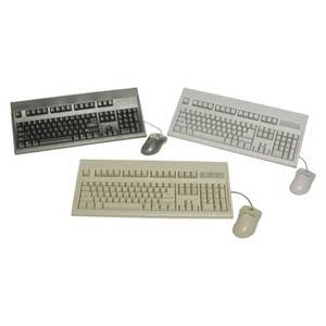 E03601P2M Keytronic Keyboard and Mouse Keyboard Cable 104 Mouse Optical