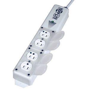 PS-415-HGULTRA Tripp Lite Multiple Outlet Strip 4 Out Hosp Grd 15ft Cord
