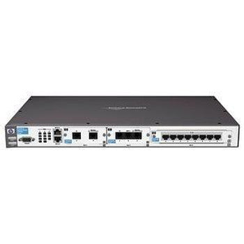 HP - J8753A#ABA - ProCurve 7203dl Secure Router 1 x CompactFlash (CF) Card 2 x 10/100Base-TX LAN