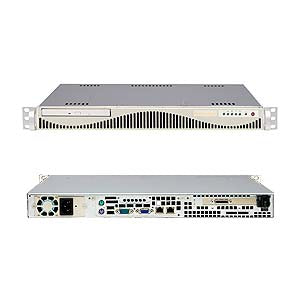 SYS-6015V-MRLPB Supermicro SuperServer 6015V-MRLPB Barebone System