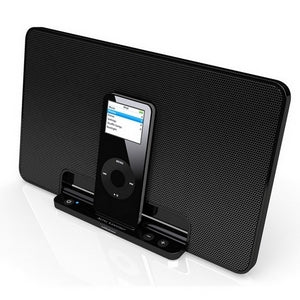 IM500 Altec Lansing inMotion Portable Audio System 2.0-channel