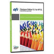HP - Q6641D - EFI v.5.1 Designer Edition RIP for M Complete Product 1 User Utility Standard Retail PC Mac