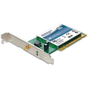 AT-WCP201G/NA-001 Allied Telesis 802.11g 108mbps Wireless PCI Adapter Card (Refurbished)