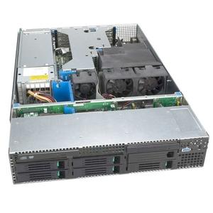 SR2500 Intel Chassis Rack-mountable Black (Refurbished)