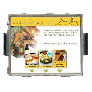 997-2808-00LF Planar LA1710R 17" LCD Monitor 8 ms 1280 x 1024 16.7 Million Colors 300 Nit (Refurbished)