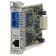 Allied Telesis - AT-CM202/1 - 10/100TX 100FX (SC 15km SM) Media and Rate converter Line Card with OAM