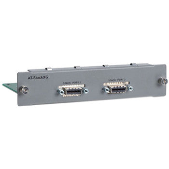 Allied Telesis - AT-STACKXG-00 - Stacking Module for AT-9400/ AT-x600 and AT-x610 Stacking Switches
