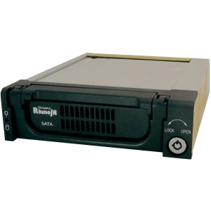 6650-5000-0500 CRU-DataPort RJR110 Complete Assembly SATA 3GB/s Black RoHS