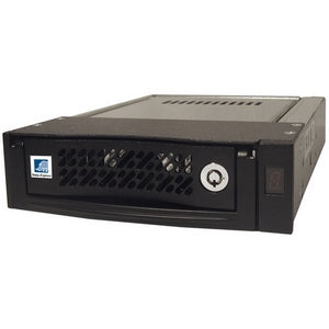 6650-2200-0500 CRU-DataPort RJR110 Complete Assembly 80-Pin U320 Black RoHS