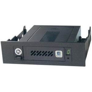 6418-0000-0500 CRU-DataPort DE50 3.5-Inch Frame Only PATA Black RoHS