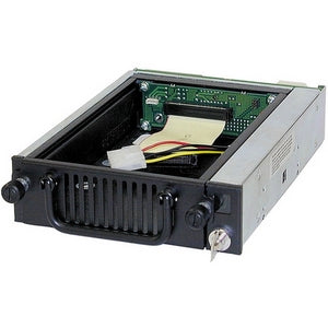 6178-2000-0500 CRU-DataPort DE200 Frame Only 80-Pin U160 Black