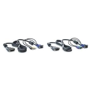 AF612A HP 1X4 KVM Console 6FT PS2 Cable