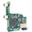IBM - 39Y9306-DDO - Quad-Ports 4Gbps RJ-45 Fibre Channel Gigabit Ethernet PCI Express Expansion Card (CFFh) by QLogic for BladeCenter