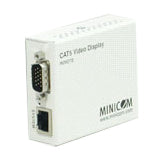 0VS23004 Minicom CAT5 Video Display Remote for Minicom Video Display System