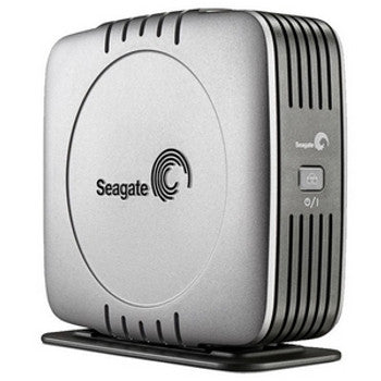 Seagate - ST307504FPB1E3-R - 750GB 7200RPM USB 2.0 External Hard Drive