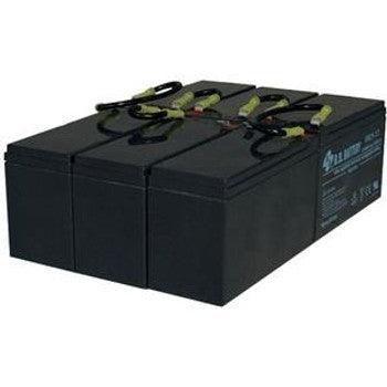 Tripp Lite - RBC96-3U - Ups Battery Cartridge Battery Unit 72V DC Spill Proof Maintenance Free Lead Acid