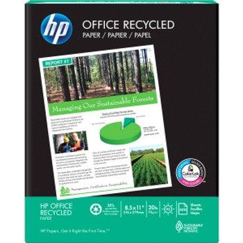 HP - HPE1120C - Office Recycled Paper A Size (8.5 X 11-Inches) 5000 Sheets (10 Reams)