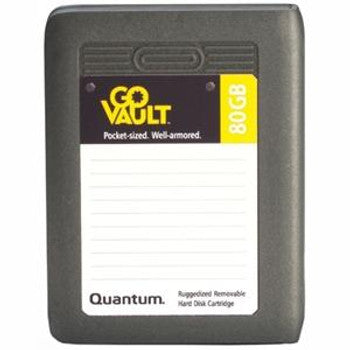 IBM - 25R0006 - GoVault 80GB SATA Simple-swap 5.25-inch Backup/Restore Tape Drive