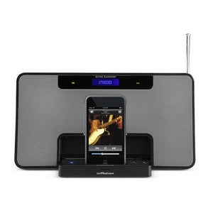 IM600 Altec Ipod Prbtl Spk Sys W/ Fm Tekserve Only (Refurbished)