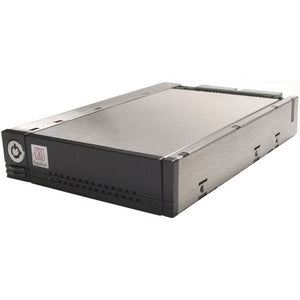 8531-0009-9500 CRU-DataPort DP25 Drive-Carrier Only IDE/ATA-6 RoHS Black