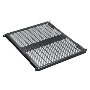 RM399 Black Box Server-Mount Cabinet Fixed Vented Server Shelf