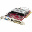 Micron Technology - CTVX1300AGP256MB - Crucial Radeon X1300 Graphics Card -