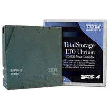 IBM - 95P4278-01 - LTO Ultrium 4 Tape Cartridge 800GB Native / 1.6TB Compressed